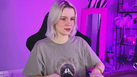 Snapshot of bethanycloud chatting on 12, 3, 2026 Bethany online show from 12, 3, 2026