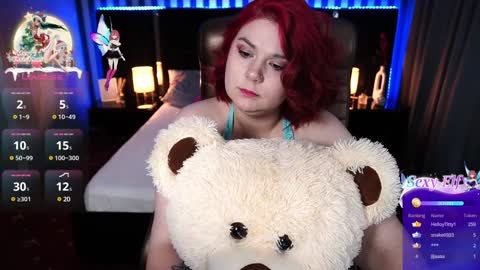 betttydark online show from 8, 2, 2025