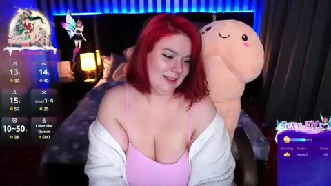 betttydark online show from 9, 2, 2025