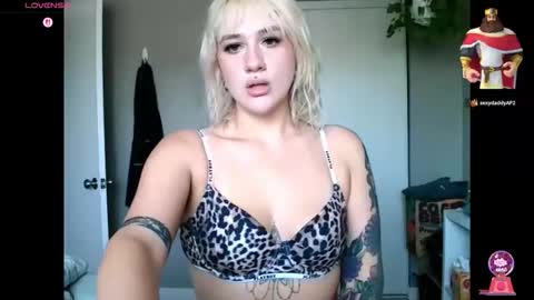 Snapshot of bettybadnews chatting on 9, 6, 2026 bettybadnews online show from 9, 6, 2026