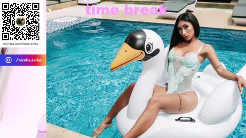 Nicolle Aviles online show from 11, 12, 2024