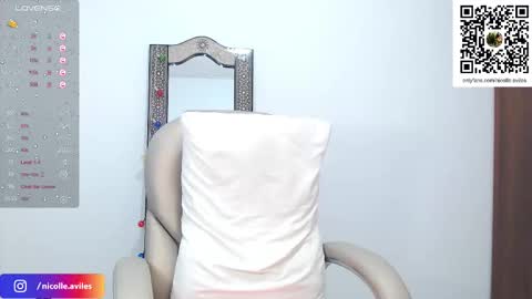 Nicolle Aviles online show from 5, 3, 2025