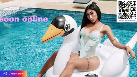 Nicolle Aviles online show from 12, 3, 2025