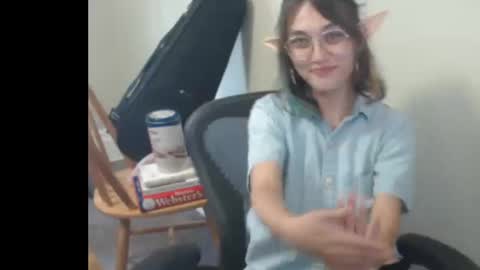 Bex Black online show from 11, 9, 2025