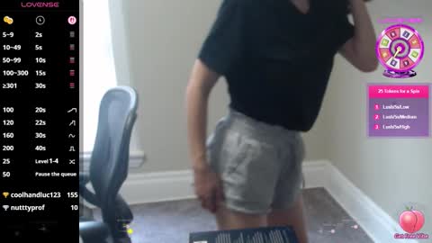 Bex Black online show from 13, 10, 2025