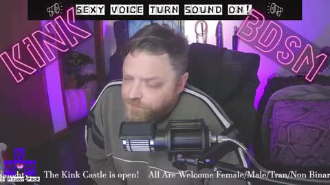 Bi Master Mack online show from 21, 12, 2025