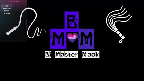 Bi Master Mack online show from 7, 1, 2026