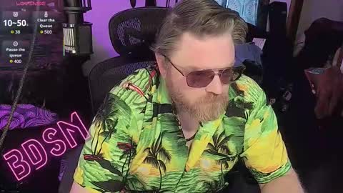 Bi Master Mack online show from 2, 3, 2026