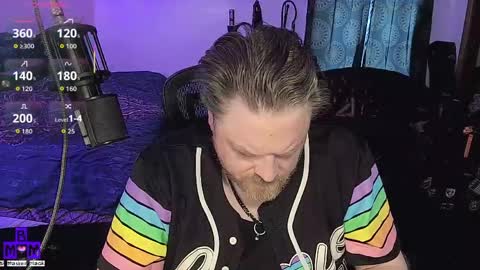 Bi Master Mack online show from 18, 4, 2026