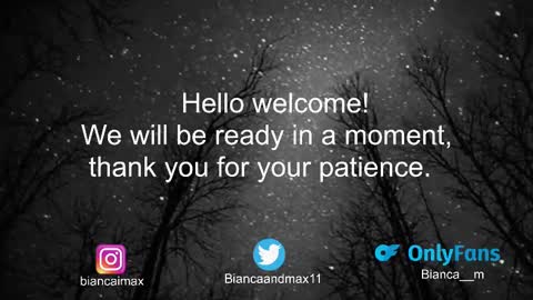 Snapshot of bianca_and_maxwell chatting on 12, 2, 2025 bianca and maxwell online show from 12, 2, 2025