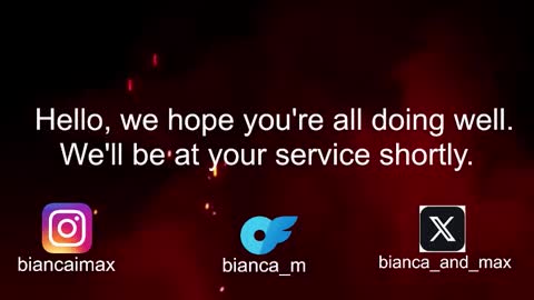 Snapshot of bianca_and_maxwell chatting on 27, 10, 2025 bianca and maxwell online show from 27, 10, 2025