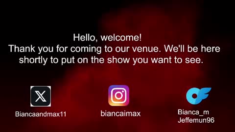 Snapshot of bianca_and_maxwell chatting on 20, 5, 2026 bianca and maxwell online show from 20, 5, 2026