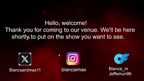 Snapshot of bianca_and_maxwell chatting on 24, 5, 2026 bianca and maxwell online show from 24, 5, 2026