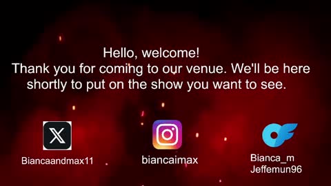 Snapshot of bianca_and_maxwell chatting on 28, 5, 2026 bianca and maxwell online show from 28, 5, 2026
