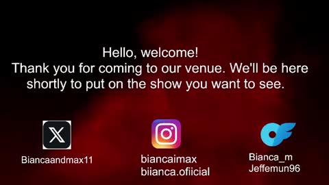 Snapshot of bianca_and_maxwell chatting on 4, 6, 2026 bianca and maxwell online show from 4, 6, 2026