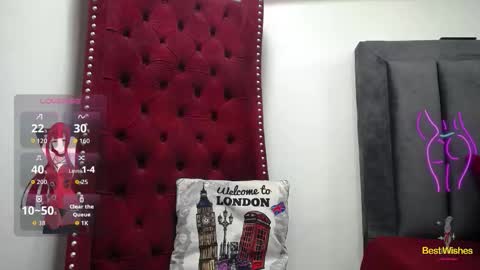 Bianca Antonelli online show from 6, 11, 2025