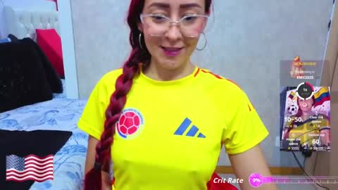 Snapshot of bianca_milfsexy chatting on 4, 7, 2026 B I A N C A online show from 4, 7, 2026