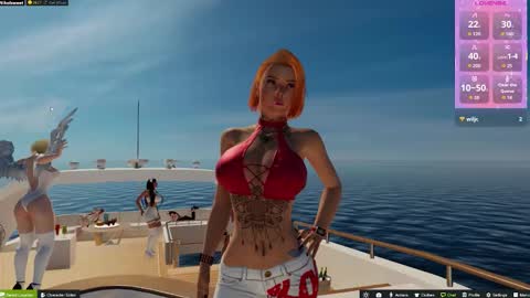 bianca_sexyy online show from 14, 10, 2025