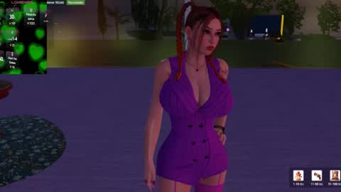 bianca_sexyy online show from 15, 3, 2026