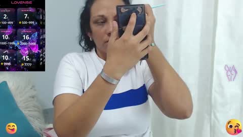 Snapshot of bianca_spear chatting on 5, 1, 2025 bianca_spear online show from 5, 1, 2025