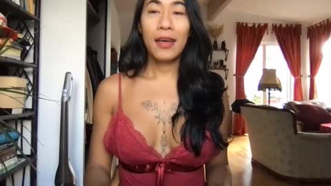 Bianca Transgirl online show from 1, 10, 2025