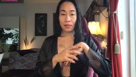 Bianca Transgirl online show from 20, 10, 2025