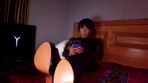 Snapshot of biasianbi210 chatting on 13, 6, 2026 Sherry online show from 13, 6, 2026