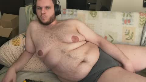 Snapshot of big_chubby_ chatting on 3, 5, 2026 BigChubby online show from 3, 5, 2026