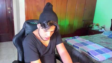 Logan Sprouse online show from 22, 12, 2025