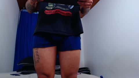 big_niiko online show from 17, 7, 2026