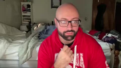 Mr. Muscle Monster online show from 9, 11, 2025