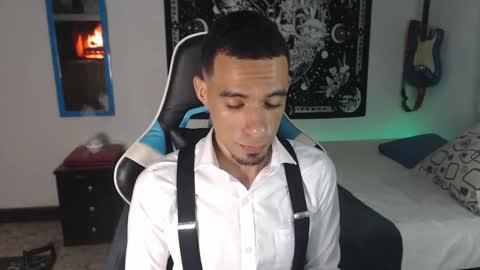 Snapshot of bigbacs chatting on 2, 3, 2025 Bacs Independent model online show from 2, 3, 2025