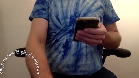 Snapshot of bigbadjoebrown chatting on 6, 1, 2025 5 online show from 6, 1, 2025