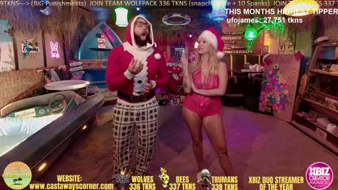 Snapshot of bigbananamilfshake chatting on 15, 12, 2024 Mya and Angelo online show from 15, 12, 2024