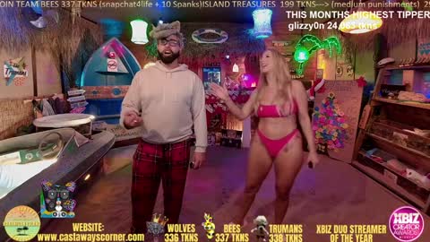 Snapshot of bigbananamilfshake chatting on 21, 12, 2024 Mya and Angelo online show from 21, 12, 2024