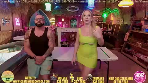 Snapshot of bigbananamilfshake chatting on 2, 3, 2025 Mya and Angelo online show from 2, 3, 2025