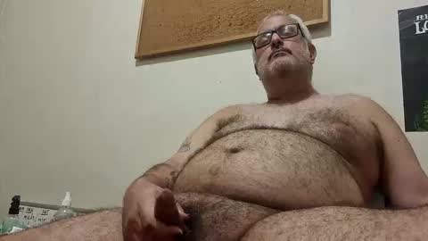 BigBearXXX online show from 9, 4, 2026