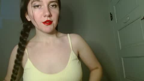 Isabella online show from 19, 2, 2026