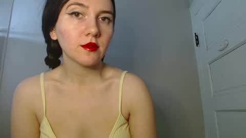 Snapshot of bigbootybunny chatting on 8, 3, 2026 Isabella online show from 8, 3, 2026