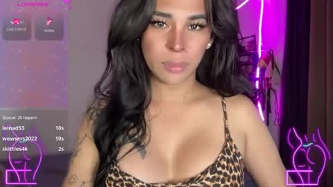 queen amanda online show from 19, 1, 2026