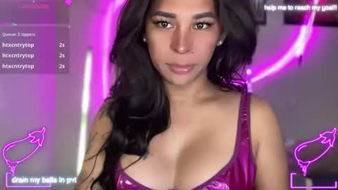 queen amanda online show from 21, 4, 2026