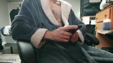 George Forest Dickyduby on all Socials online show from 13, 5, 2026