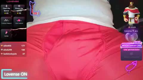 BigDickFreak online show from 7, 2, 2026