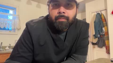 Snapshot of bigheadaddy90 chatting on 5, 12, 2025 Daniel Noelia online show from 5, 12, 2025