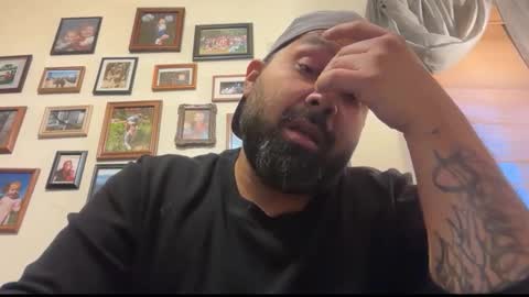 Snapshot of bigheadaddy90 chatting on 7, 1, 2026 Daniel Noelia online show from 7, 1, 2026