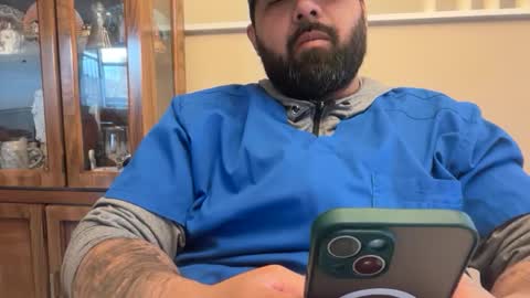 Snapshot of bigheadaddy90 chatting on 16, 2, 2026 Daniel Noelia online show from 16, 2, 2026