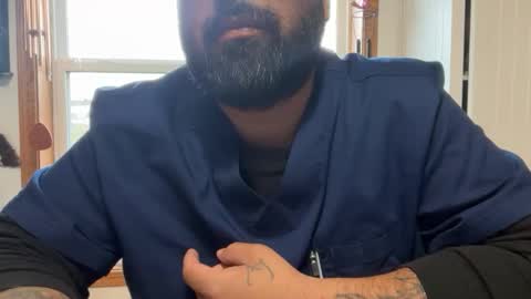 Snapshot of bigheadaddy90 chatting on 5, 5, 2026 Daniel Noelia online show from 5, 5, 2026