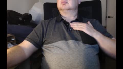 Snapshot of bighorn1981 chatting on 6, 1, 2025 bighorn1981 online show from 6, 1, 2025