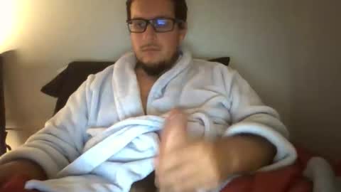 Bigdicbear713 online show from 4, 12, 2025