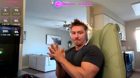 Nick Barker online show from 1, 12, 2025